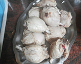 Foto del paso 2 de la receta: Guiso de pollo con champiñones y arroz blanco