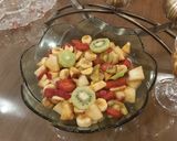 A picture of step 6 of Fruit Chat.