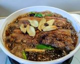 筍絲扣肉的食譜步驟4照片