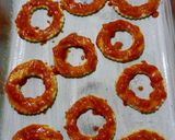 Foto del paso 11 de la receta: Salsa de tomate para Mini pizzas... 🍅 🍕 🍺