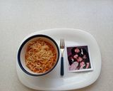 عکس مرحله 3 از دستور رامیون کره ای😋🔥(korean ramen)