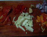 Foto langkah ke 1 dari resep Tumis Pare Teri.
