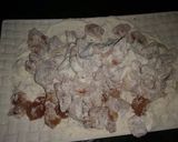 A picture of step 7 of Chicken popcorns.