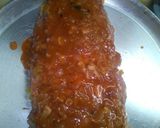 Foto del paso 5 de la receta: Carne rellena con queso