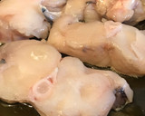 Foto del paso 3 de la receta: Cazuela de rape y gambas 🦐 con verduras al micro (lékué)