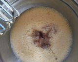 Foto del paso 2 de la receta: Brownie de plátano