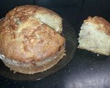 Foto del paso 2 de la receta: Budín de manzanas 🍎 y canela