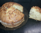 Foto del paso 2 de la receta: Budín de manzanas 🍎 y canela
