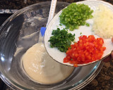 Foto del paso 6 de la receta: Bizcochitos con verduras, sin gluten