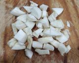Foto del paso 4 de la receta: Macarrones con carne picada y panceta Connery