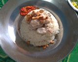 Foto langkah ke 3 dari resep 30. Nasi Ayam Hainan.