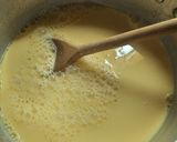 Foto del paso 3 de la receta: Receta con historia familiar Budin de pan con flan