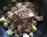 Foto langkah ke 1 dari resep TemTangTer Saus Tiram Ala Keke.