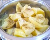Une image de l'étape 2 de Beignets de pomme de terre 🥔.