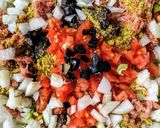 Foto del paso 4 de la receta Redondo de ternera relleno de frutos rojos, ciruelas y pistachos
