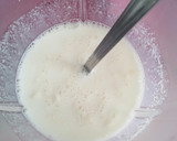 Foto del paso 3 de la receta: Tarta de capuchino sin azúcar