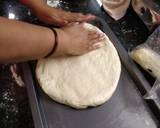 Cheese Burst Pizzas recipe step 5 photo