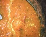 Foto del paso 3 de la receta: Pizza de brócoli - chorizo y jamón