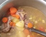 Foto langkah ke 3 dari resep Sop Buntut.