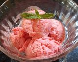 Foto del paso 4 de la receta: Helado de Frutillas