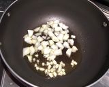 A picture of step 1 of Pineapple Rice.