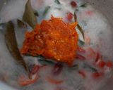 Foto langkah ke 3 dari resep Lodeh kulit melinjo.