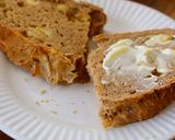A picture of step 7 of No Yeast Whole Wheat Bread with Cheese.