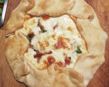 Foto del paso 6 de la receta: Tarta de brócoli y masa casera express! 🥦🌰🥓🧀