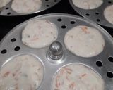 वेज इडली (Veg Idli recipe in hindi) रेसिपी चरण 3 फोटो