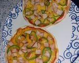 Foto del paso 2 de la receta: Tortipizza 🍕