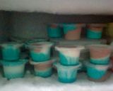 Foto langkah ke 6 dari resep Ice cream simple.