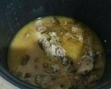 Foto langkah ke 7 dari resep Nasi Kebuli Daging Sapi (Magic Com).