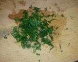 Foto del paso 5 de la receta: Papitas al perejil