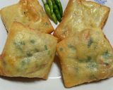 Foto langkah ke 6 dari resep Martabak Telur Mini.