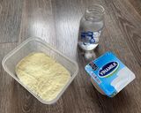 Hình bước làm 1 của món Yaourt ăn dặm (Cho bé 6m+)