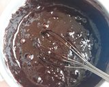 Foto langkah ke 6 dari resep Chewy Brownies #PR_browniesdcc.