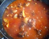 A picture of step 5 of Mushroom Stew🍲🍄🍲.