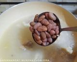Foto langkah ke 3 dari resep PGBA37 Sop Kacang Merah Chiken Bone Broth.