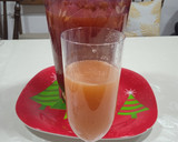 Foto del paso 2 de la receta: Para un rico brindis bebida refrescante!!