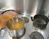 A picture of step 2 of Chinese Sticky Rice for The Well.