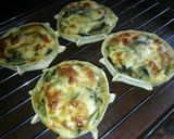 Foto del paso 3 de la receta: Canastitas Rápidas de Verdura😉