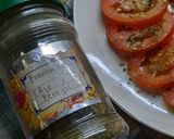 Foto del paso 5 de la receta: Tomate con curry, oliva y vinagre de vino torrontes