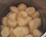 A picture of step 3 of Oven Roasted Potatoes.