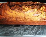 Une image de l'étape 2 de Gâteau marbré vanille/choco.