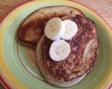 Foto del paso 6 de la receta: Tortillas de plátano 🍌 y avena