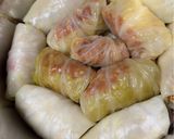 Töltött káposzta recept fázis 5 fotója