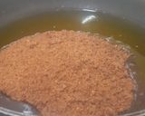 A picture of step 6 of Churma Ladoos (Prasadam for Ganeshji).
