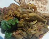 Bhindi Chicken recipe step 12 photo