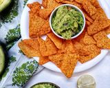 A picture of step 4 of Guacamole.