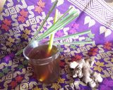 Foto langkah ke 5 dari resep Wedang jahe Lombok.